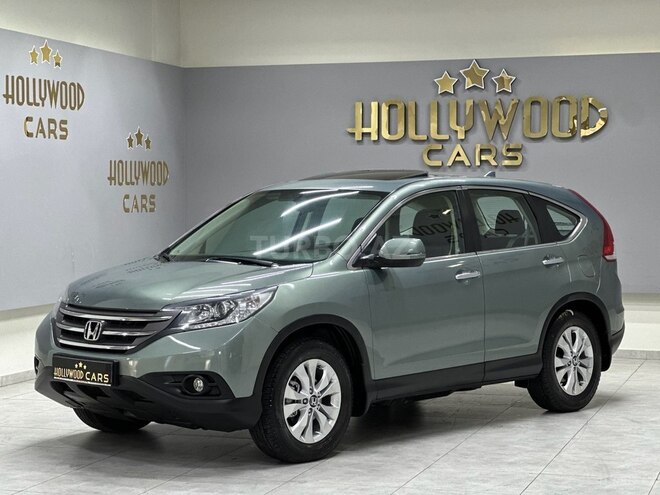 Honda CR-V 2012, 184,000 km - 2.4 l - Bakı