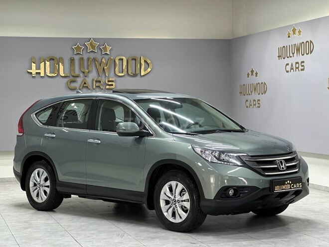 Honda CR-V 2012, 184,000 km - 2.4 l - Bakı