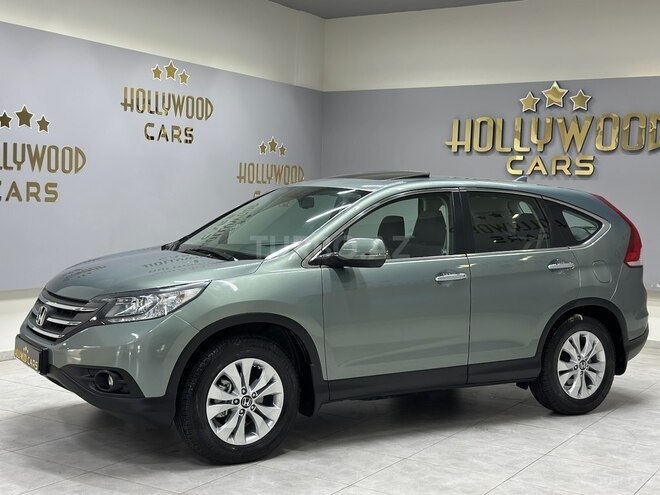Honda CR-V 2012, 184,000 km - 2.4 l - Bakı