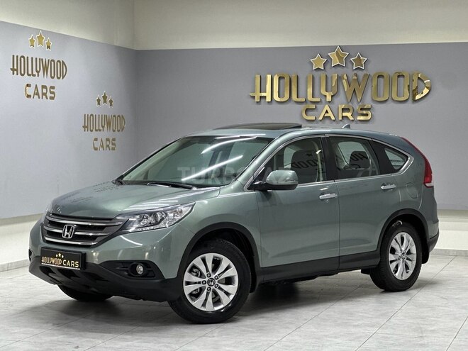 Honda CR-V 2012, 184,000 km - 2.4 l - Bakı