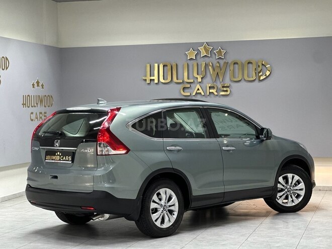 Honda CR-V 2012, 184,000 km - 2.4 l - Bakı