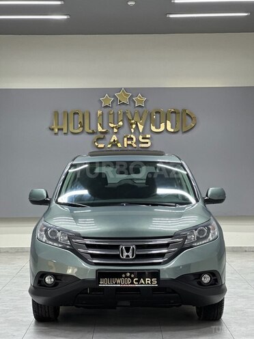 Honda CR-V 2012, 184,000 km - 2.4 l - Bakı