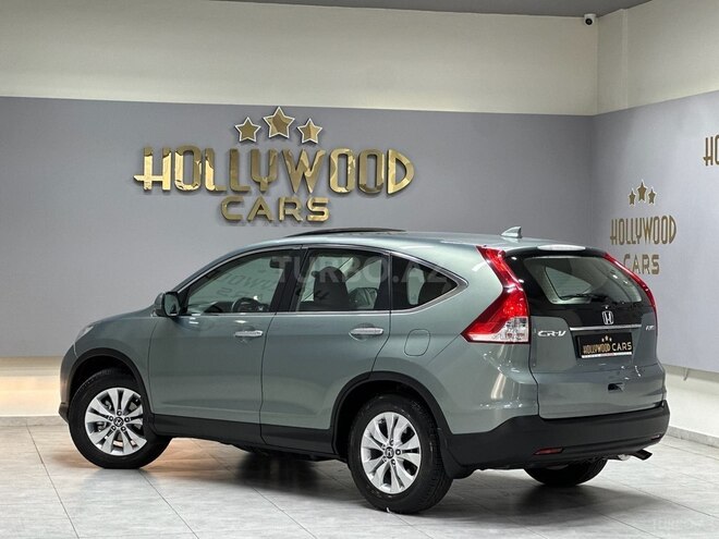Honda CR-V 2012, 184,000 km - 2.4 l - Bakı