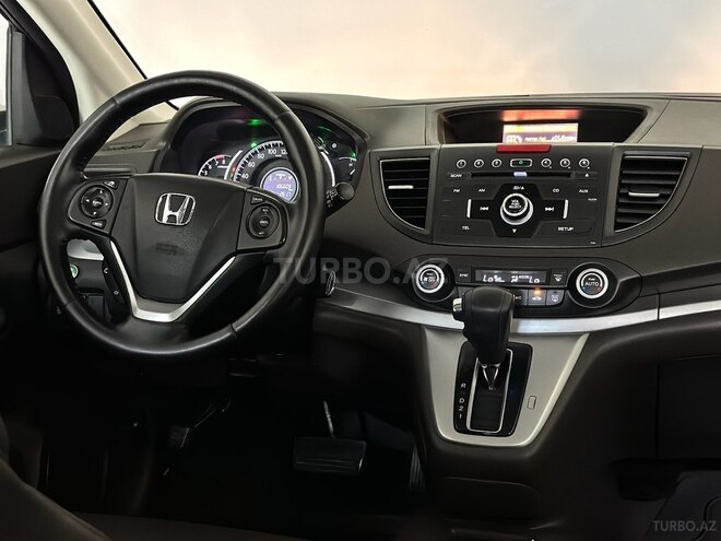 Honda CR-V 2012, 184,000 km - 2.4 l - Bakı