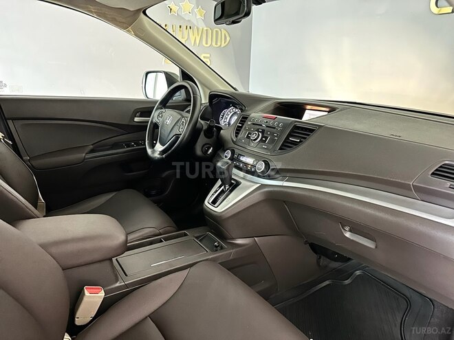 Honda CR-V 2012, 184,000 km - 2.4 l - Bakı