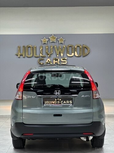 Honda CR-V 2012, 184,000 km - 2.4 l - Bakı