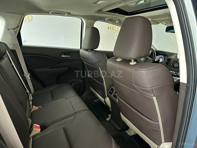 Honda CR-V 2012, 184,000 km - 2.4 l - Bakı