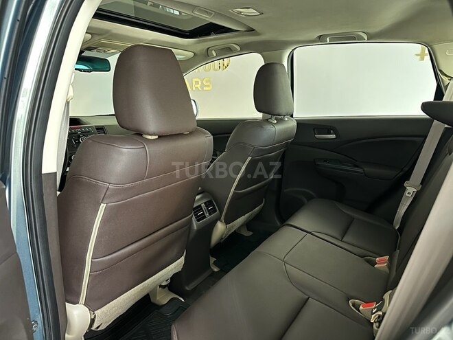 Honda CR-V 2012, 184,000 km - 2.4 l - Bakı