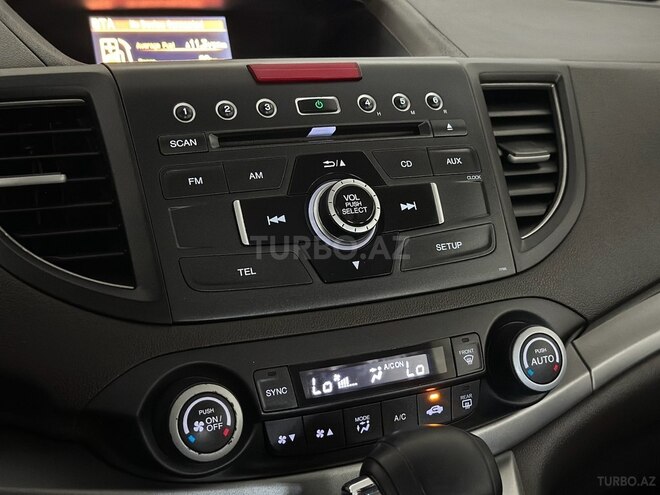 Honda CR-V 2012, 184,000 km - 2.4 l - Bakı