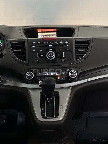Honda CR-V 2012, 184,000 km - 2.4 l - Bakı