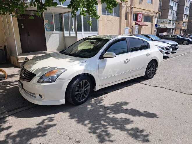 Nissan Altima 2008, 494,000 km - 2.5 l - Sumqayıt