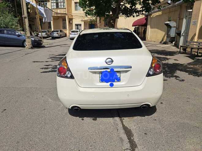 Nissan Altima 2008, 494,000 km - 2.5 l - Sumqayıt
