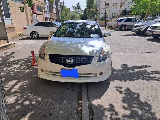 Nissan Altima 2008, 494,000 km - 2.5 l - Sumqayıt
