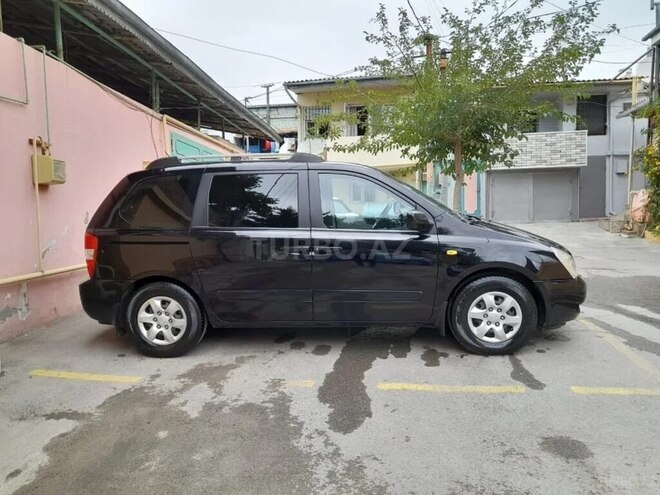 Kia Carnival 2007, 362,000 km - 2.9 л - Bakı