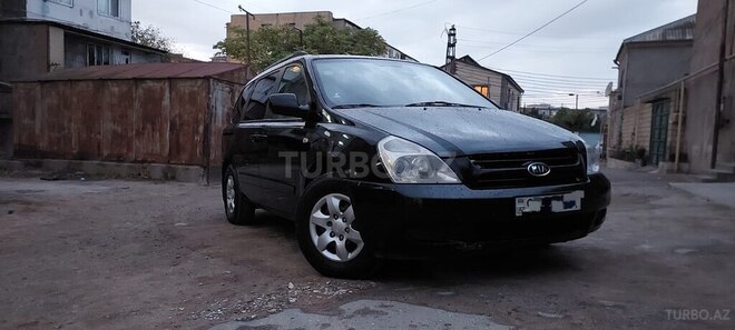 Kia Carnival 2007, 362,000 km - 2.9 л - Bakı