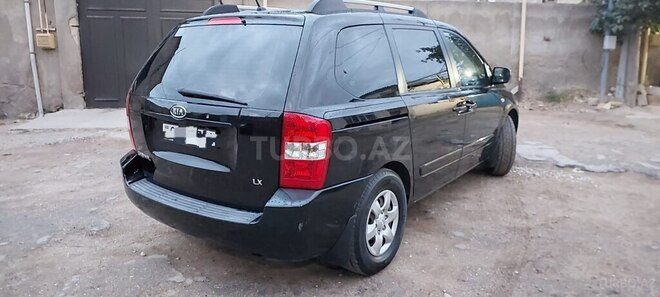 Kia Carnival 2007, 362,000 km - 2.9 л - Bakı