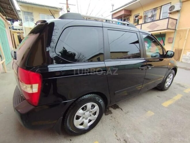 Kia Carnival 2007, 362,000 km - 2.9 л - Bakı