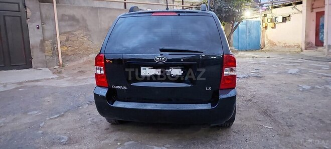 Kia Carnival 2007, 362,000 km - 2.9 л - Bakı