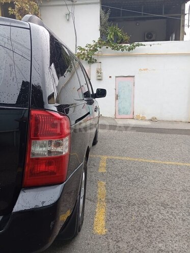 Kia Carnival 2007, 362,000 km - 2.9 л - Bakı