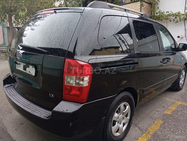 Kia Carnival 2007, 362,000 km - 2.9 л - Bakı