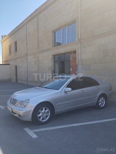 Mercedes C 200 2001, 245,025 km - 2.0 l - Bakı