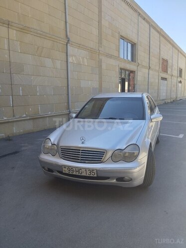 Mercedes C 200 2001, 245,025 km - 2.0 l - Bakı