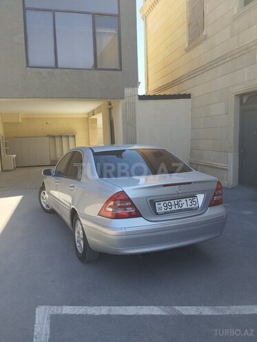 Mercedes C 200 2001, 245,025 km - 2.0 l - Bakı