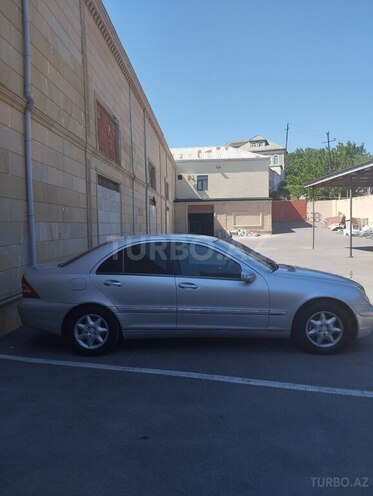 Mercedes C 200 2001, 245,025 km - 2.0 l - Bakı