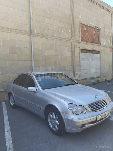 Mercedes C 200 2001, 245,025 km - 2.0 l - Bakı