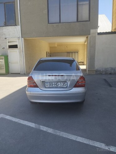 Mercedes C 200 2001, 245,025 km - 2.0 l - Bakı