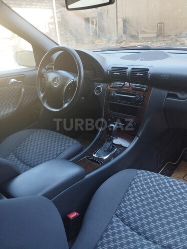 Mercedes C 200 2001, 245,025 km - 2.0 l - Bakı