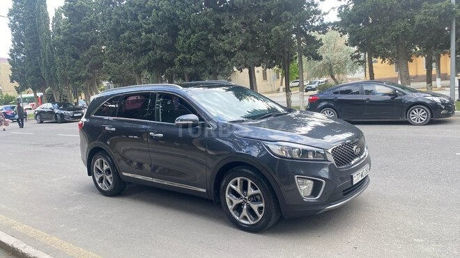 Kia Sorento 2014, 200,007 km - 2.2 l - Sumqayıt