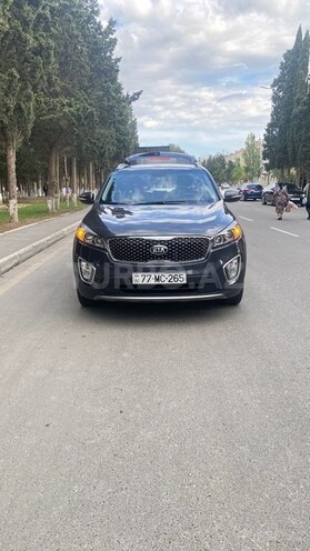 Kia Sorento 2014, 200,007 km - 2.2 l - Sumqayıt
