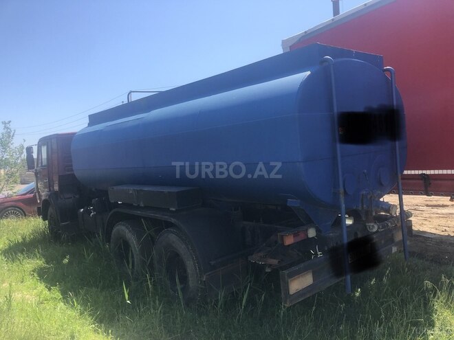KamAz 53213 1990, 200,000 km - 11.0 l - Bakı