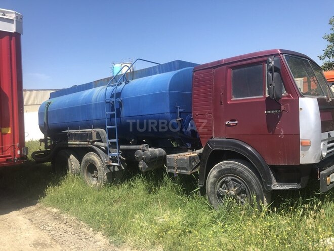 KamAz 53213 1990, 200,000 km - 11.0 l - Bakı