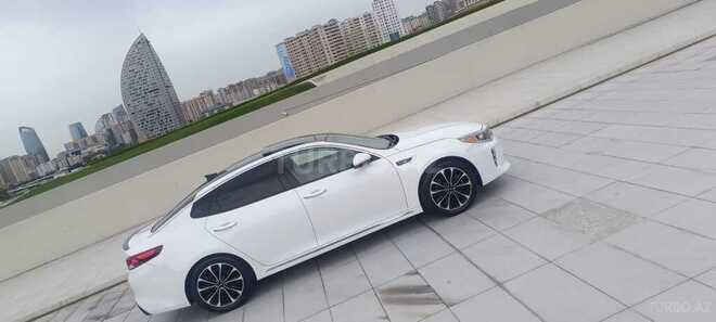 Kia Optima 2016, 133,383 km - 2.0 л - Bakı