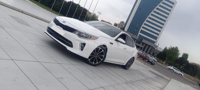 Kia Optima 2016, 133,383 km - 2.0 л - Bakı