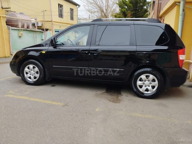 Kia Carnival 2007, 362,000 km - 2.9 л - Bakı
