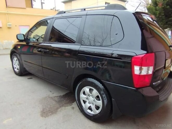 Kia Carnival 2007, 362,000 km - 2.9 л - Bakı