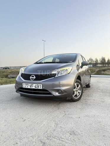Nissan Note-1