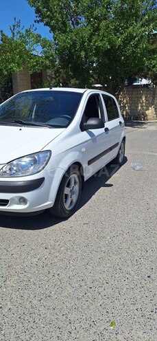 Hyundai Getz 2008, 190,000 km - 1.6 l - Bakı