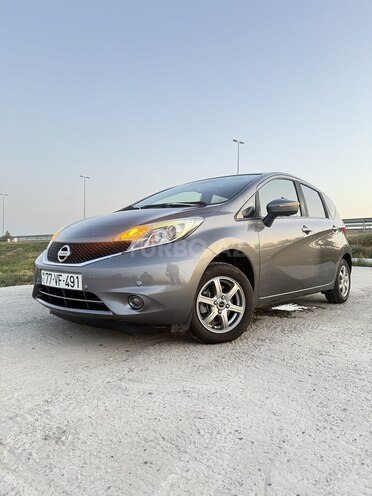 Nissan Note-4