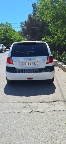 Hyundai Getz 2008, 190,000 km - 1.6 l - Bakı