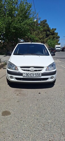 Hyundai Getz 2008, 190,000 km - 1.6 l - Bakı
