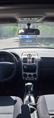 Hyundai Getz 2008, 190,000 km - 1.6 l - Bakı