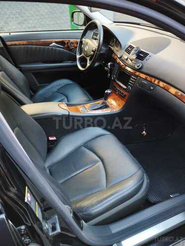 Mercedes E 220 d 2008, 295,000 km - 2.2 l - Bakı
