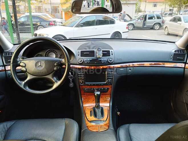Mercedes E 220 d 2008, 295,000 km - 2.2 l - Bakı