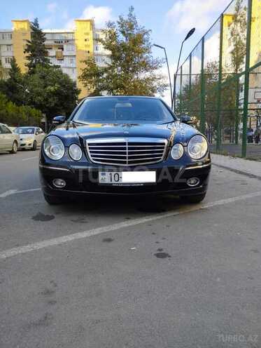 Mercedes E 220 d 2008, 295,000 km - 2.2 l - Bakı
