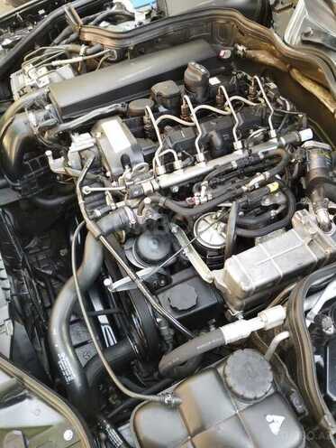 Mercedes E 220 d 2008, 295,000 km - 2.2 l - Bakı