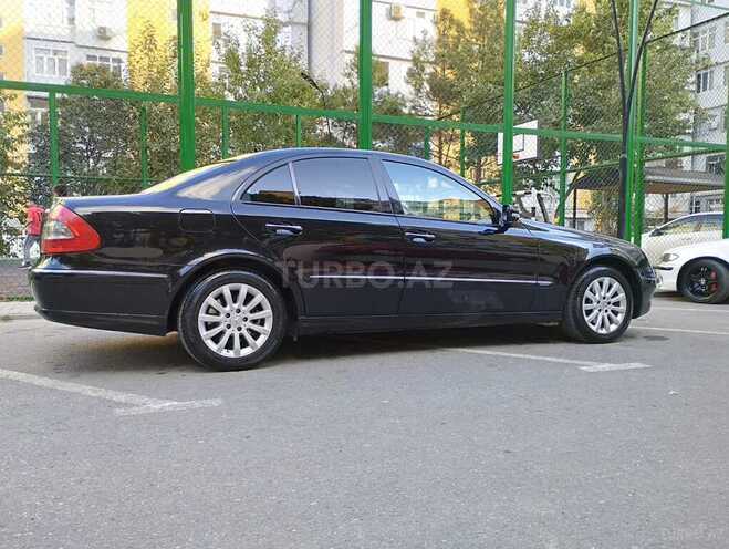 Mercedes E 220 d 2008, 295,000 km - 2.2 l - Bakı